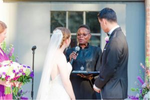 va wedding officiant