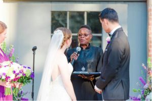 va wedding officiant