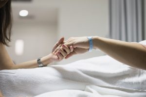 hospital marriage