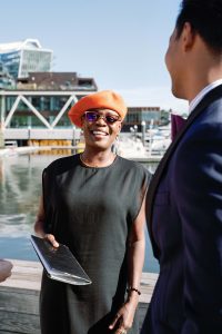 DC Wedding Officiant Mentorship with Starlene for DC, MD, VA