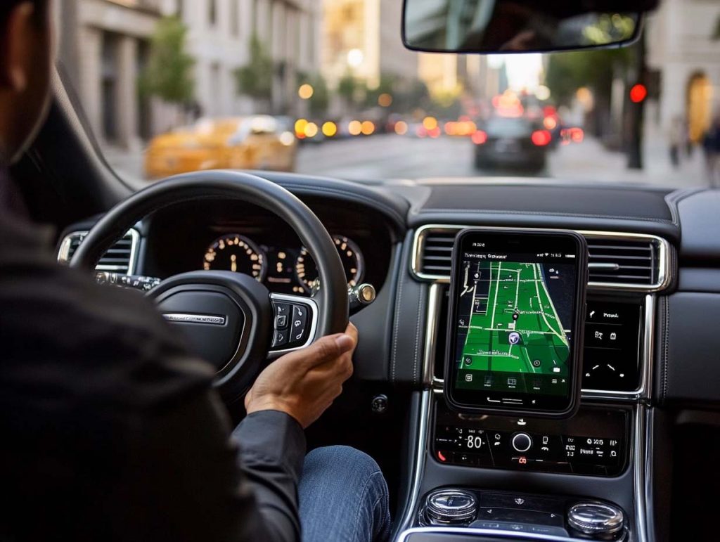 Officiant delayed on the way to the DC War Memorial due to incorrect Uber GPS address options.