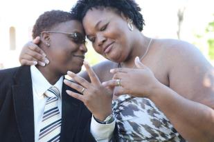 Lesbian wedding in dc perferred wedding venues