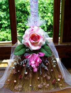 jumping broom dc officiant