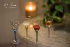 Tasting the 4 Elements with dc officiant Starlene