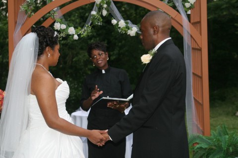 dc wedding officiant