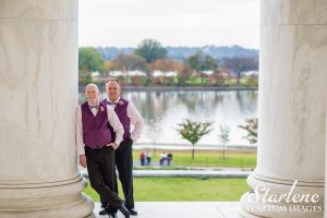 wedding officiant for dc gay marriage