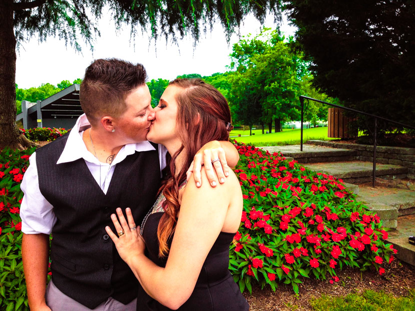 simple elopement