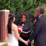 md wedding officiant