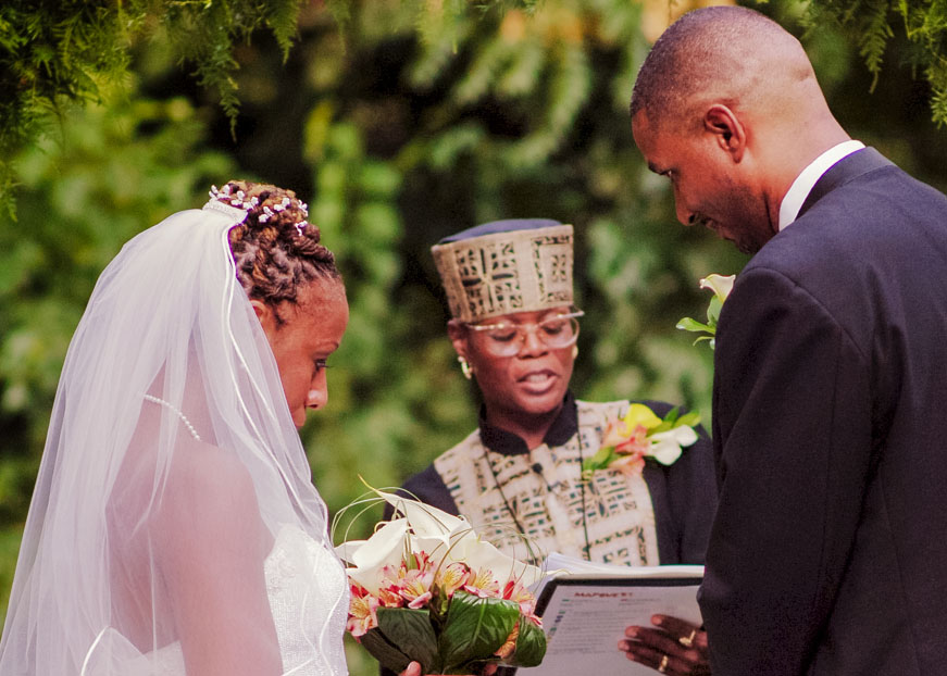 dc wedding officiant